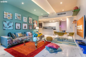 2B-Amna Tower - 6044 by bnbme homes
